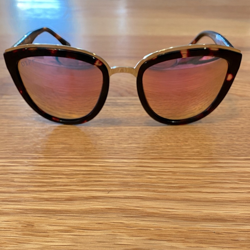 Diff eyewear Rose sunglasses